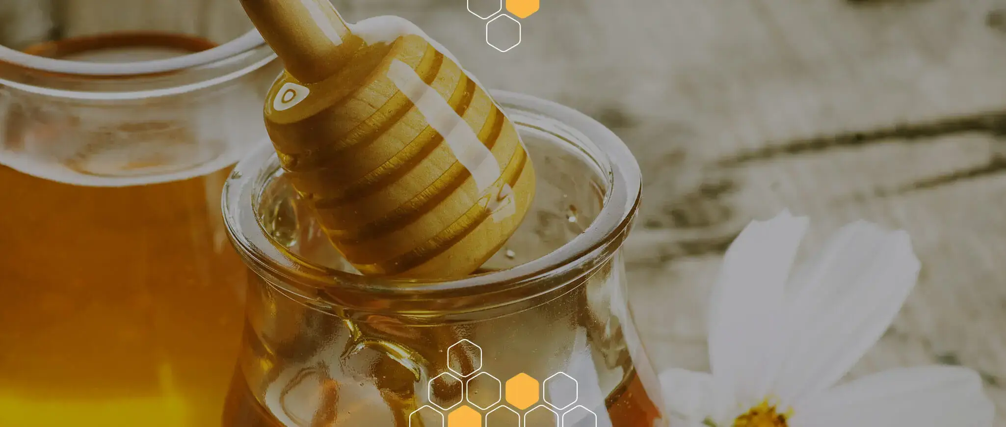 Снимка на екологично чист мед